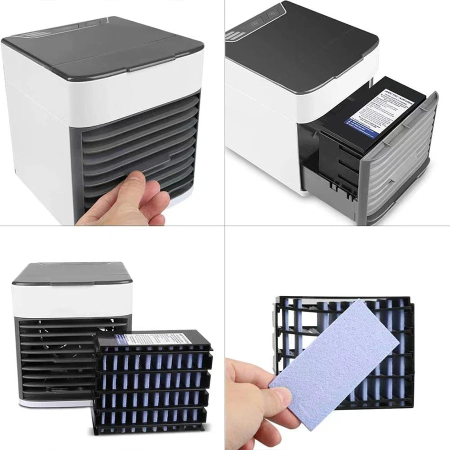AIRE ACONDICIONADO PORTATIL AIR ULTRA 2X
