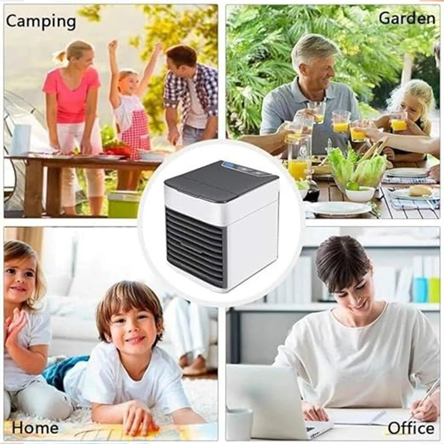 AIRE ACONDICIONADO PORTATIL AIR ULTRA 2X