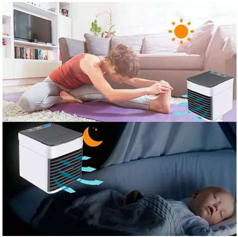 AIRE ACONDICIONADO PORTATIL AIR ULTRA 2X
