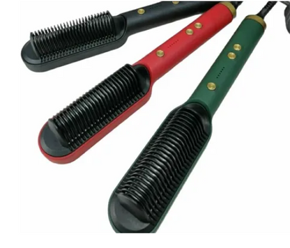 CEPILLO ALACIADOR CERÁMICO SIN FRIZZ