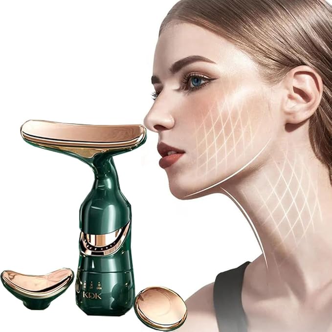 MASAJEADOR FACIAL 3 en 1